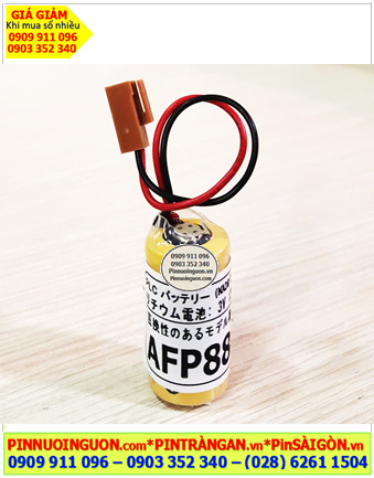 Panasonic AFP8801, Pin nuôi nguồn Panasonic AFP8801 lithium 3V 1200mAh chính hãng/Xuất xứ NHẬT